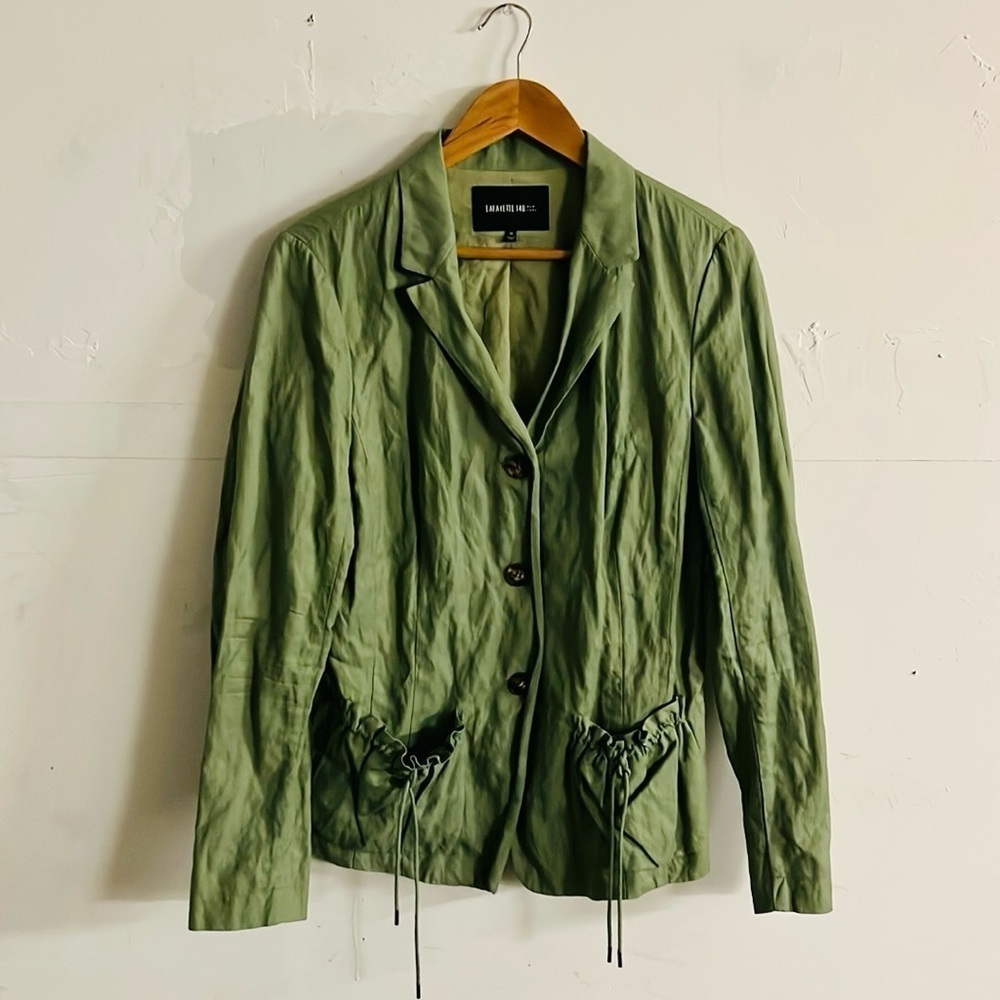 Lafayette 148 NY Lightweight Jacket